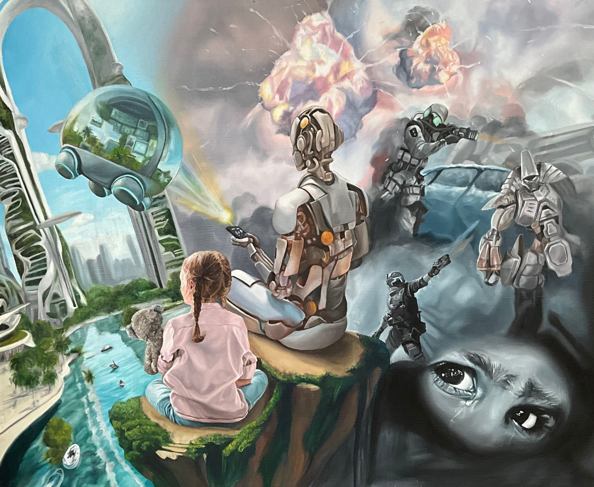Echoes of Tomorrow