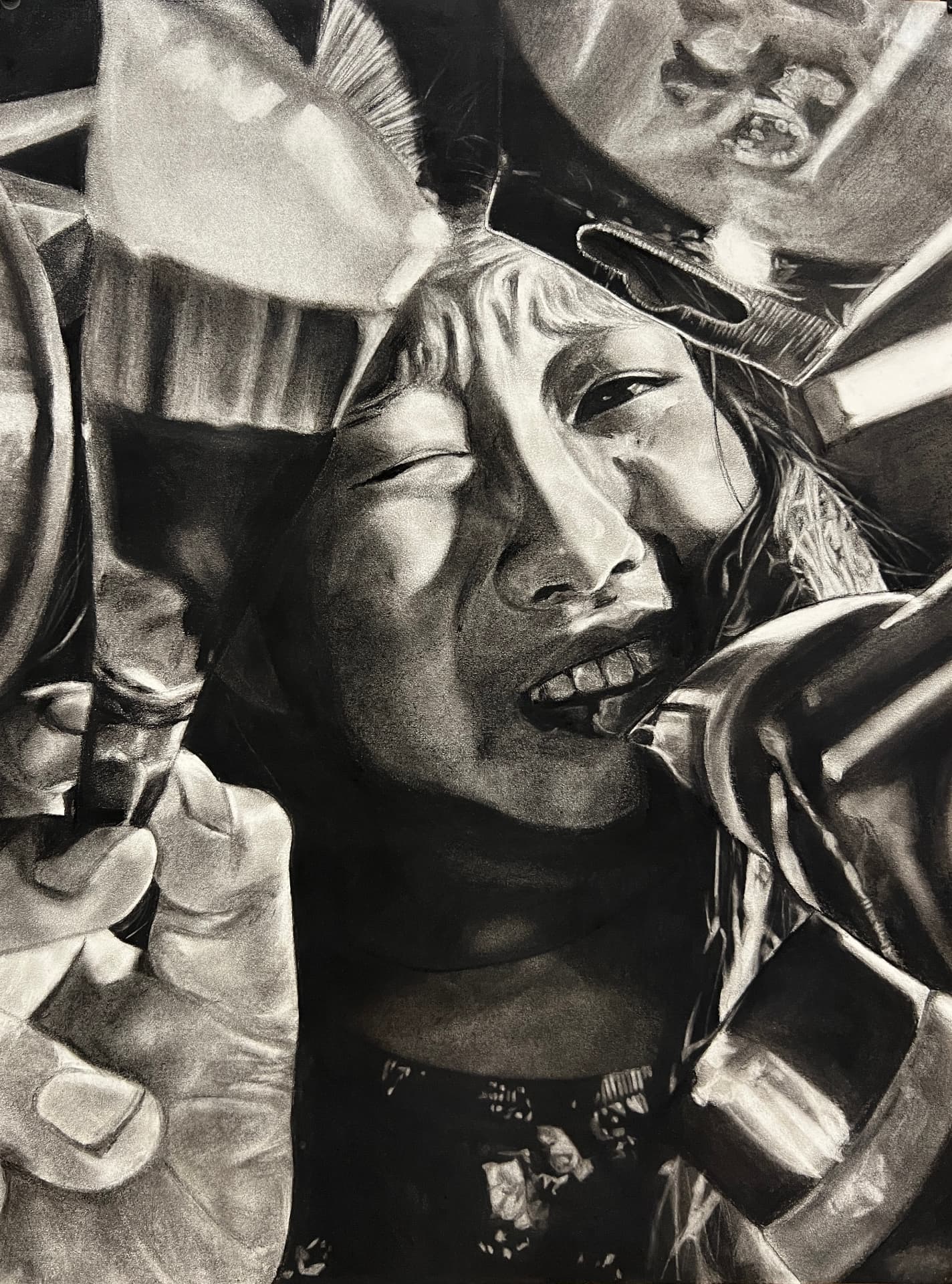 Rushing to the Finish Line